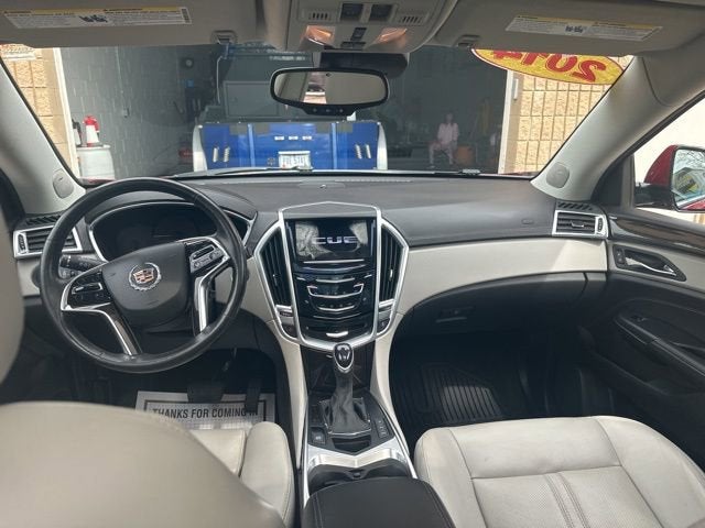 2014 Cadillac SRX Performance Collection