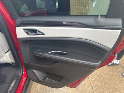 2014 Cadillac SRX Performance Collection