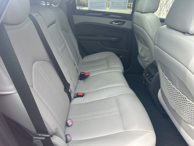 2014 Cadillac SRX Performance Collection