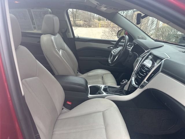 2014 Cadillac SRX Performance Collection