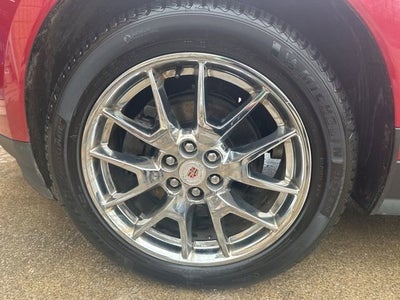 2014 Cadillac SRX Performance Collection