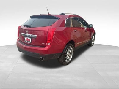 2014 Cadillac SRX Performance Collection