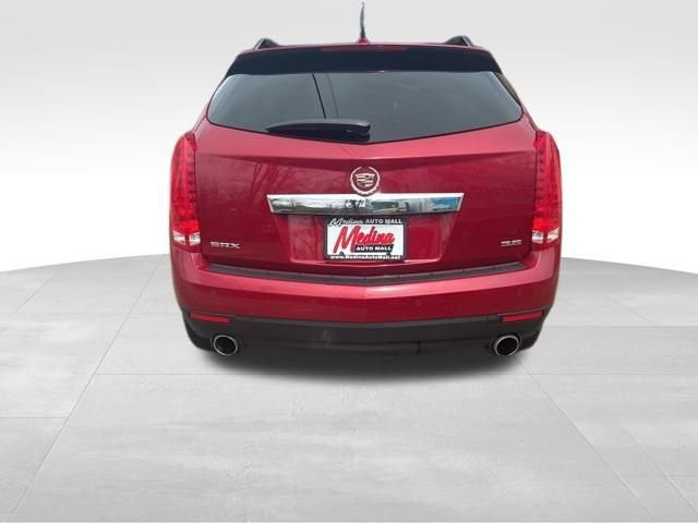 2014 Cadillac SRX Performance Collection