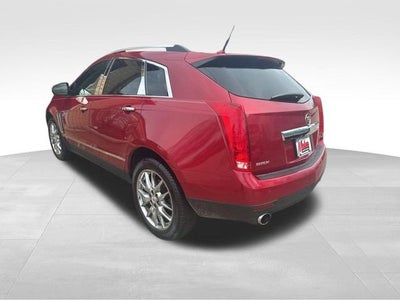 2014 Cadillac SRX Performance Collection