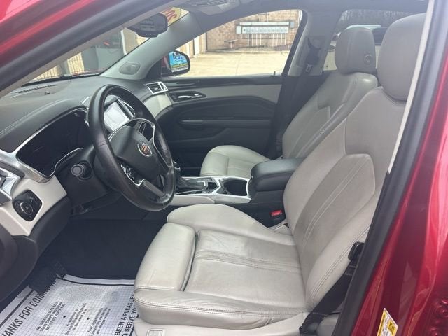 2014 Cadillac SRX Performance Collection