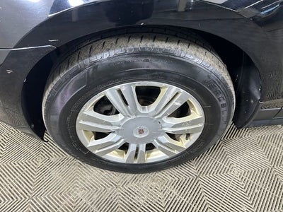 2010 Cadillac SRX Luxury Collection