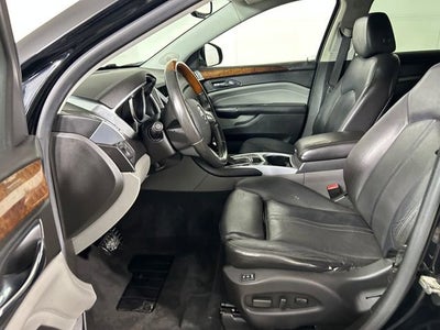 2010 Cadillac SRX Luxury Collection