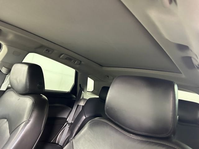 2010 Cadillac SRX Luxury Collection