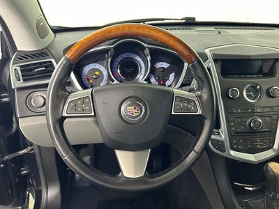 2010 Cadillac SRX Luxury Collection