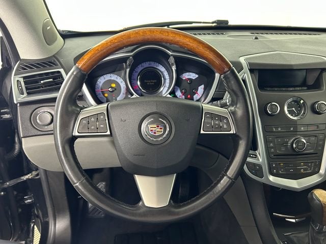 2010 Cadillac SRX Luxury Collection