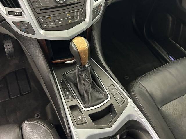 2010 Cadillac SRX Luxury Collection