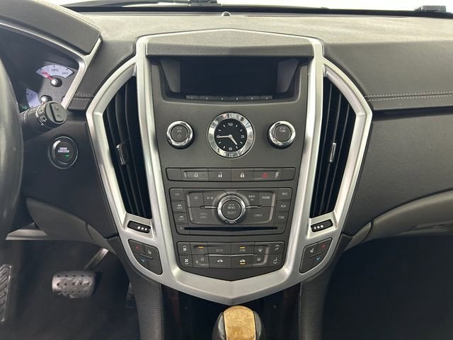 2010 Cadillac SRX Luxury Collection