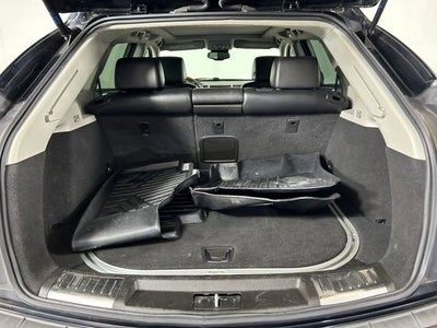 2010 Cadillac SRX Luxury Collection