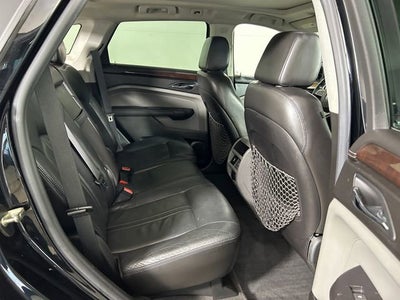 2010 Cadillac SRX Luxury Collection