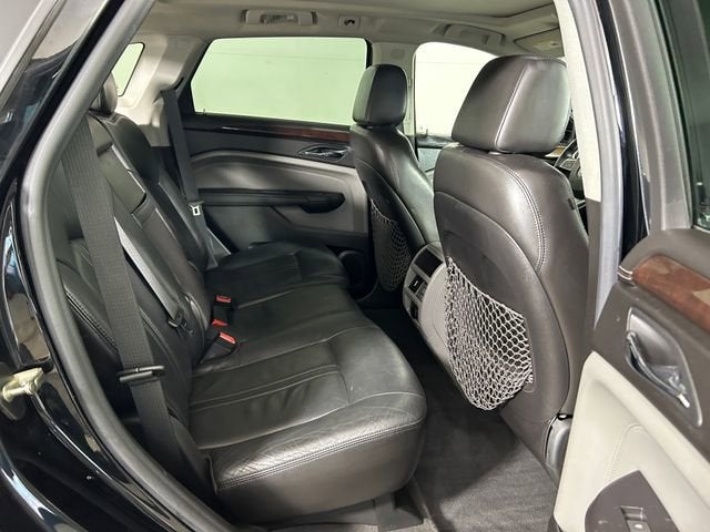 2010 Cadillac SRX Luxury Collection