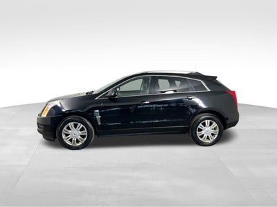 2010 Cadillac SRX Luxury Collection