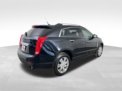 2010 Cadillac SRX Luxury Collection