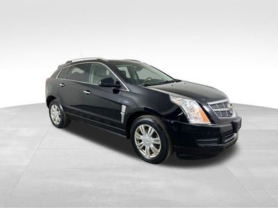 2010 Cadillac SRX Luxury Collection
