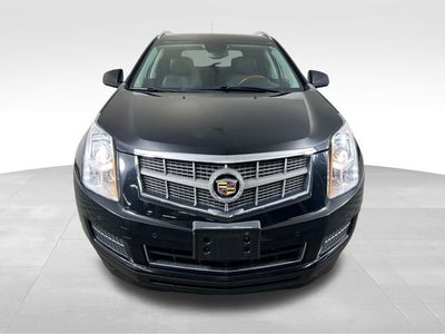 2010 Cadillac SRX Luxury Collection