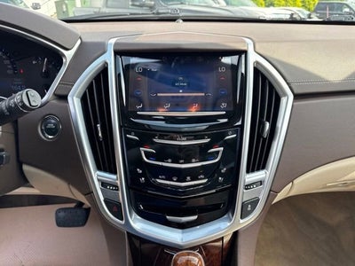 2014 Cadillac SRX Premium Collection