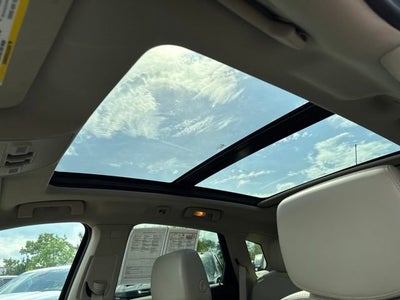 2014 Cadillac SRX Premium Collection