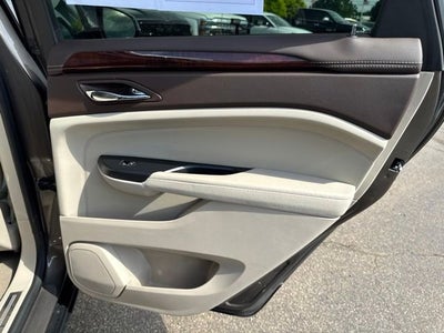 2014 Cadillac SRX Premium Collection