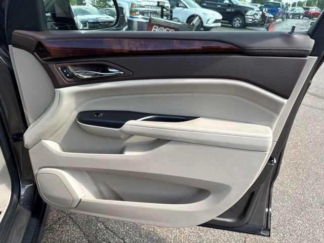 2014 Cadillac SRX Premium Collection