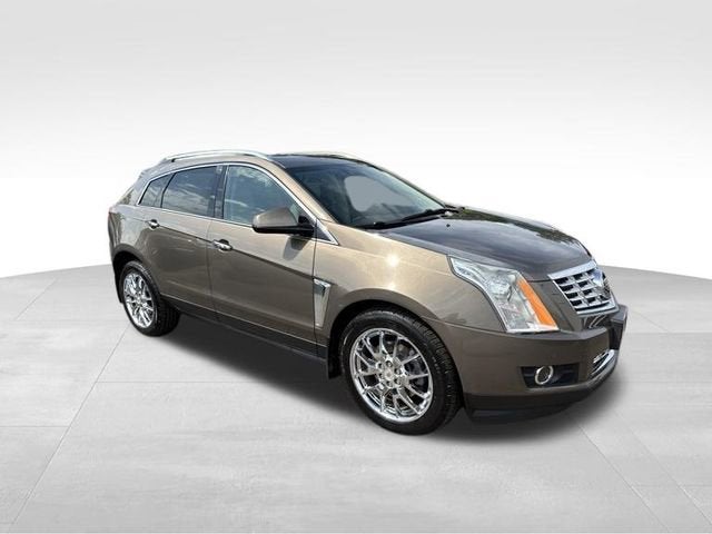 2014 Cadillac SRX Premium Collection