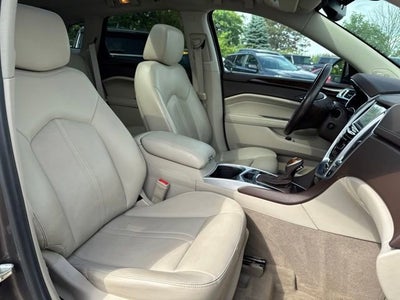 2014 Cadillac SRX Premium Collection
