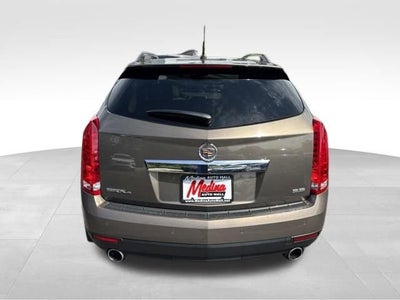 2014 Cadillac SRX Premium Collection