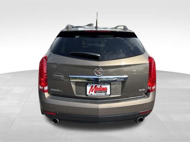2014 Cadillac SRX Premium Collection