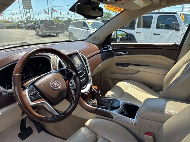 2013 Cadillac SRX Luxury Collection