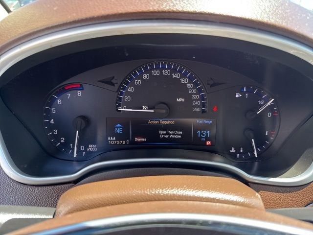 2013 Cadillac SRX Luxury Collection