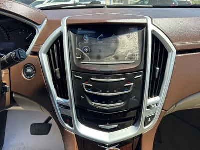 2013 Cadillac SRX Luxury Collection