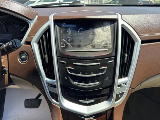 2013 Cadillac SRX Luxury Collection