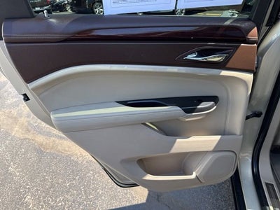 2013 Cadillac SRX Luxury Collection