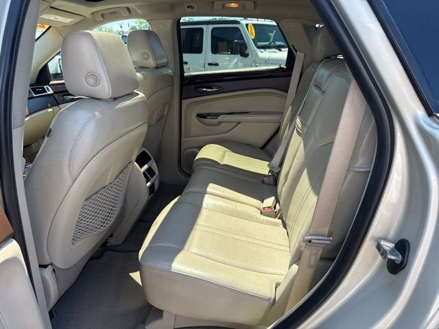 2013 Cadillac SRX Luxury Collection