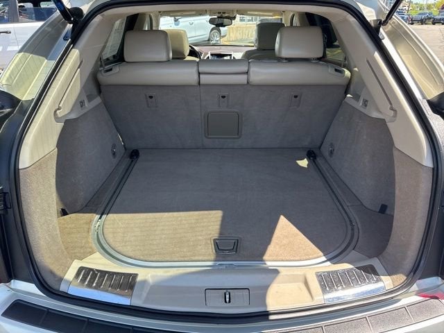 2013 Cadillac SRX Luxury Collection
