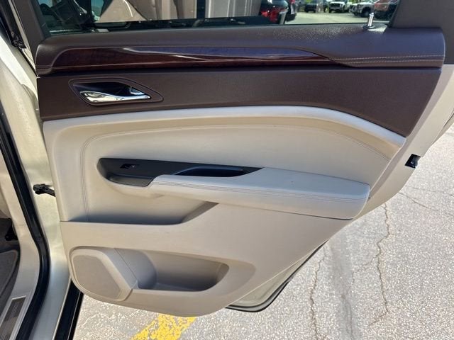 2013 Cadillac SRX Luxury Collection