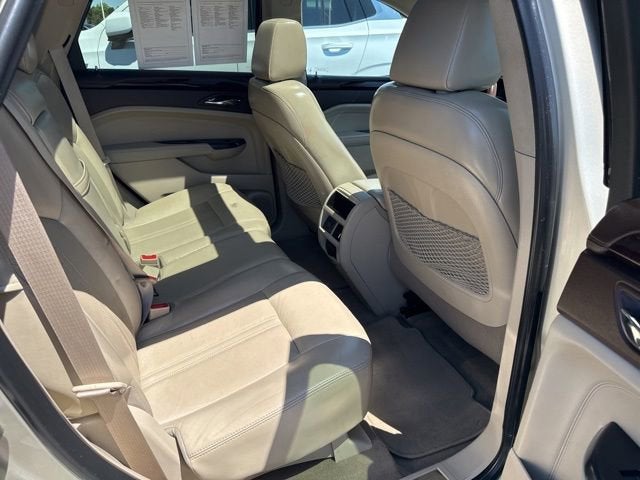 2013 Cadillac SRX Luxury Collection