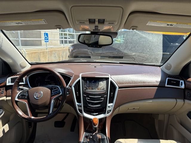2013 Cadillac SRX Luxury Collection