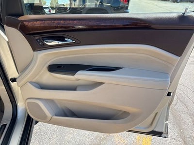2013 Cadillac SRX Luxury Collection