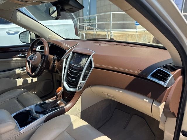 2013 Cadillac SRX Luxury Collection