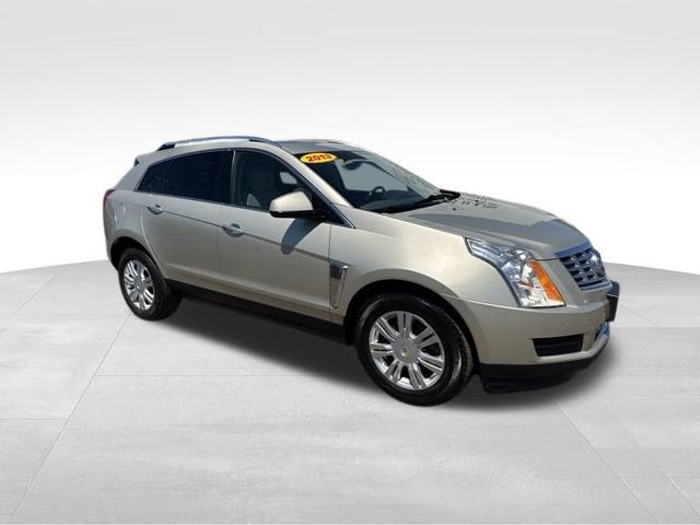 2013 Cadillac SRX Luxury Collection