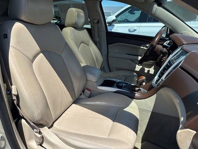 2013 Cadillac SRX Luxury Collection