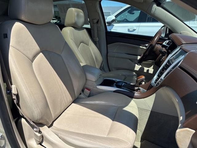 2013 Cadillac SRX Luxury Collection