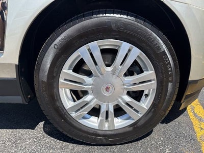 2013 Cadillac SRX Luxury Collection