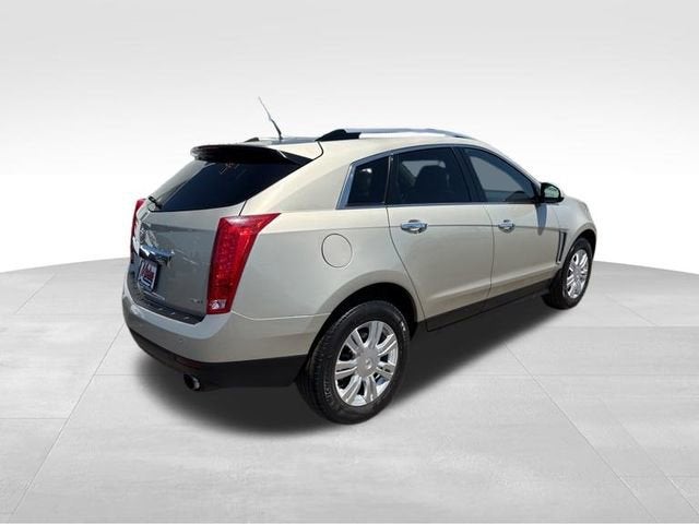 2013 Cadillac SRX Luxury Collection
