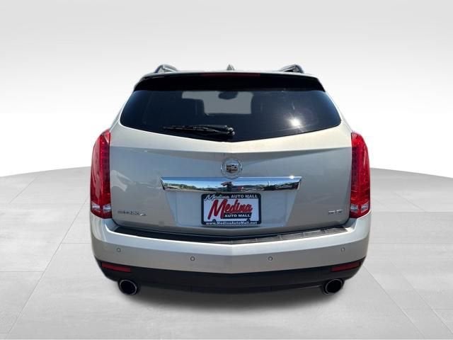 2013 Cadillac SRX Luxury Collection