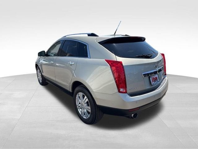 2013 Cadillac SRX Luxury Collection